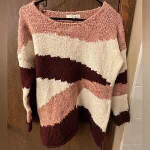 Cute Patterned Sweater